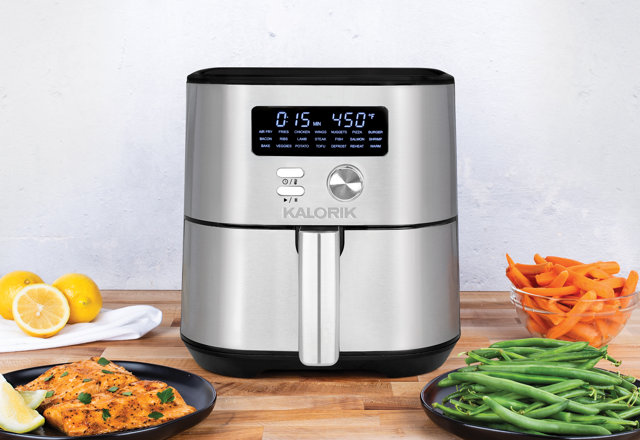 On Sale Now: Air Fryers